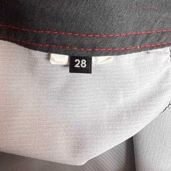 Quiksilver Highline Boardshorts 4-way Stretch Men's 28" Waist - Picture 12 of 13